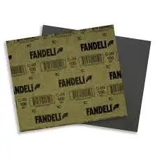 LIJA 100 FANDELI DE AGUA GRANO