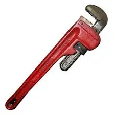 LLAVE DE TUBO UNIVERSAL INGLESA 14" HIERRO FORJADO  5001-10