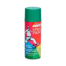 SPRAY VERDE IRLANDES ABRO FUTBOLISTA PN46 