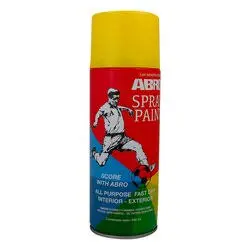 SPRAY AMARILLO ABRO FUTBOLISTA PN53 