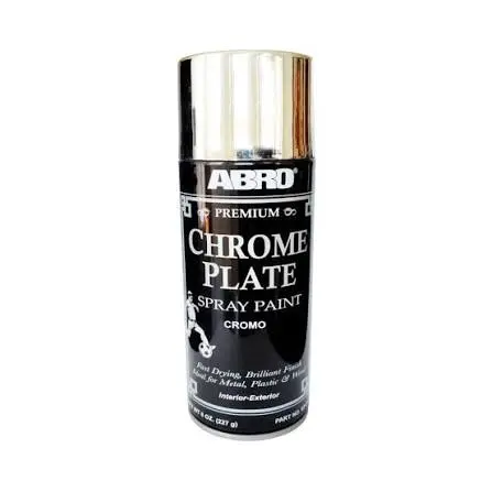 SPRAY CROMO ABRO FUTBOLISTA PC317