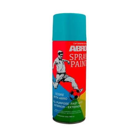 SPRAY CELESTE ABRO FUTBOLISTA PN32