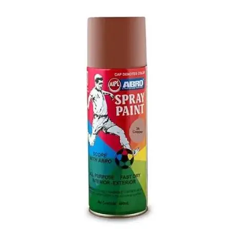 SPRAY COBRE ABRO FORMULA       PN28