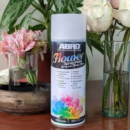 SPRAY LILA ABRO FLOWER
