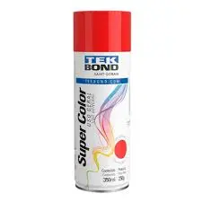 SPRAY TEK BOND ROJO