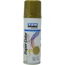 SPRAY TEK BOND DORADO