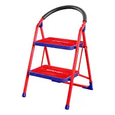 ESCALERA 2 PELDAÑOS 51X48.  EMTOP