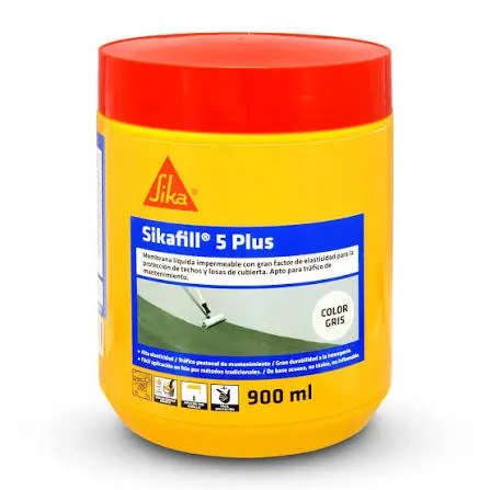SIKAFILL-5 EXPERTO GRIS 1LITRO