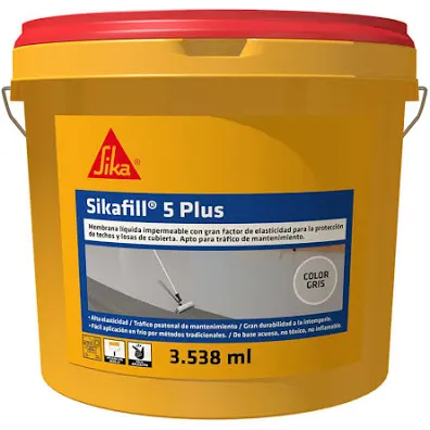 SIKAFILL-5 EXPERTO GRIS GALON