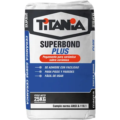 TITANIA BOND PLUS 25kl 
