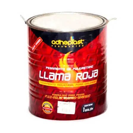 LLAMA ROJA 1LITRO