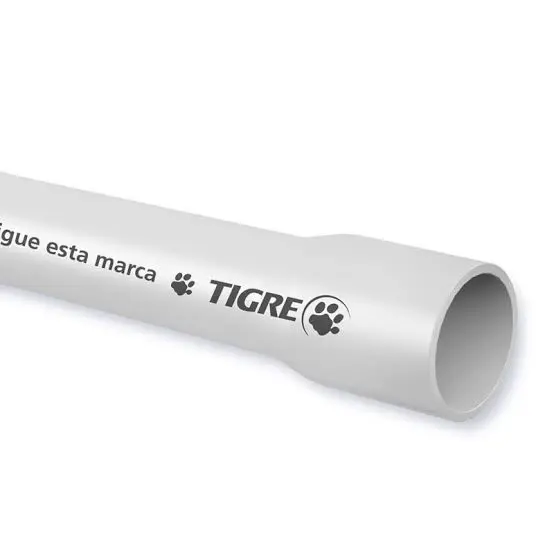 TUBO 2" TIGRE DE VENTILACION LIVIANO 