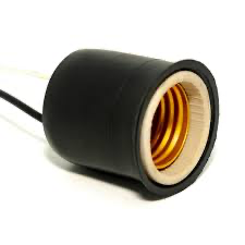 BOQUILLA DE CAUCHO C/LOZA.