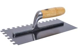 LLANA DENTADA MANGO MADERA.