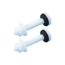 PERNO PLÁSTICO P/INODORO