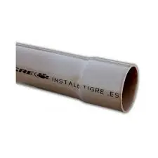 TUBO 75MM LIVIANO VENTILACIÓN  TIGRE