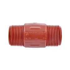 NEPLO 1/2x6CM PLASTIGAMA                                                                                                                                                                                                                        