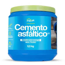 CEMENTO ASFÁLTICO 500cc CHOVA