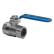 VALVULA ESFERICA ESTANDAR 1/2 CROMADO 0655.10.13 FV.