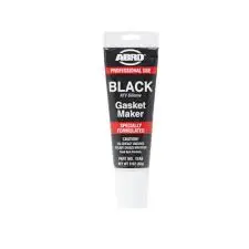 SILICON BLACK EN PASTA 3.OZ ABRO