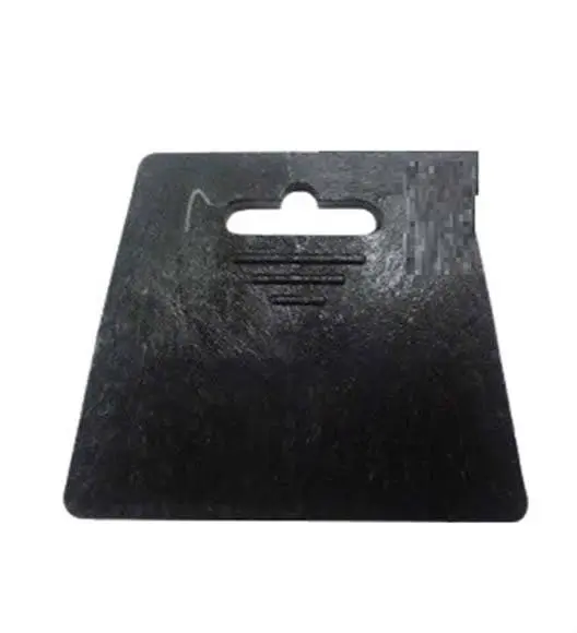 CAUCHO PARA MASILLAR. 