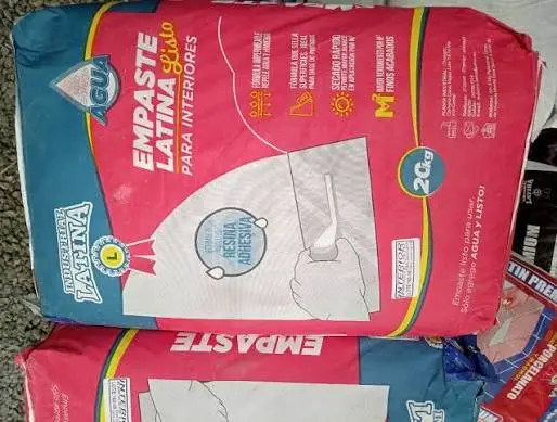 EMPASTE INTERIOR 20KL LATINA