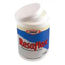 RESAFLEX RESINA 1 LITRO CONDOR.