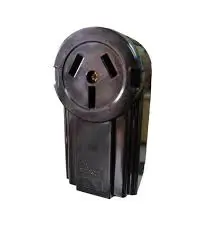 TOMACORRIETE SOBREPUESTO PATA DE GALLINA 50A