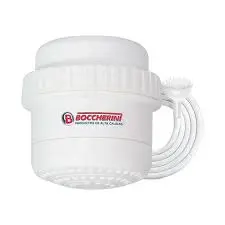 DUCHA BOCCHERINI FUSION BLANCA 110V.