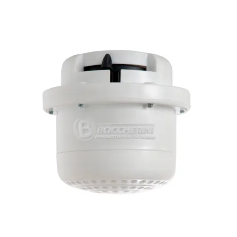 Ducha Boccherini Fusion blanca S/M 110V.