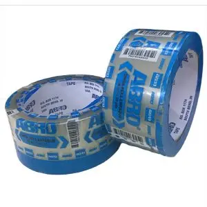 CINTA 80Y TRANSPARENTE EMBALAJE