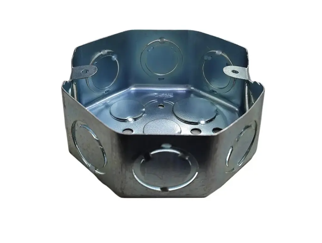 CAJETIN OCTOGONAL INDUMA