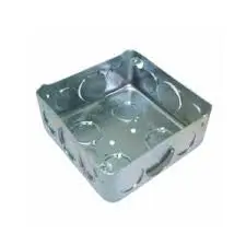 CAJETIN 10 X 10  CUADRADO INDUMA