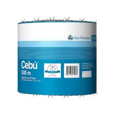 ALAMBRE 500 MTS PUA CEBU IDEAL