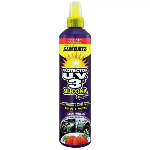 SIMONIZ PROTECTOR UV3 FRESA🍓.