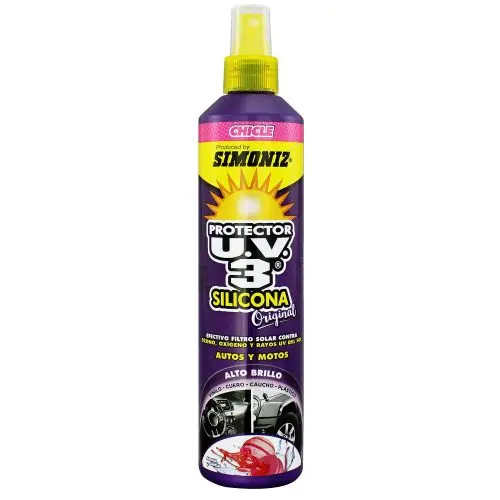 SIMONIZ PROTECTOR UV3 CHICLE. 