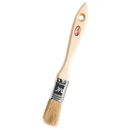 BROCHA DE MADERA 1/2 NATURAL DON PEPE