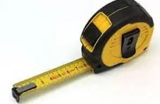 FLEXOMETRO RECUBIERTO 3M AMARILLO/NEGRO 20G-3016 EVTOOLS