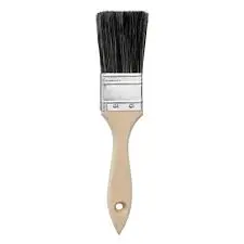 BROCHA DE MADERA 2" NATURAL DON PEPE..
