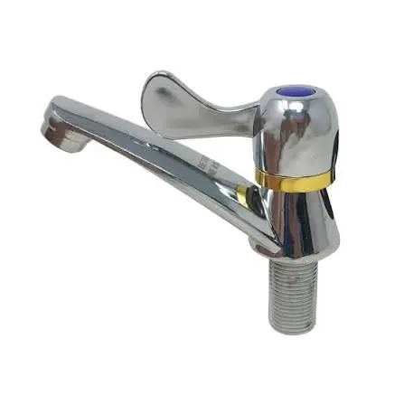 LLAVE P/LAVAMANOS CON MANILLA T/PALETA 