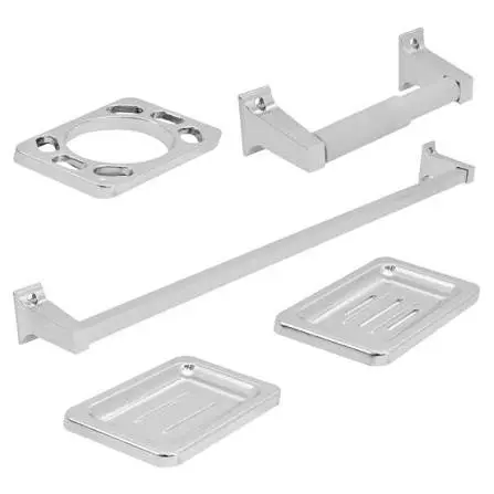 ACCESORIOS PARA BAÑO 5PZS LEVI