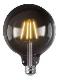 FOCO SMOKY LED FILAMENTO G80 8W 