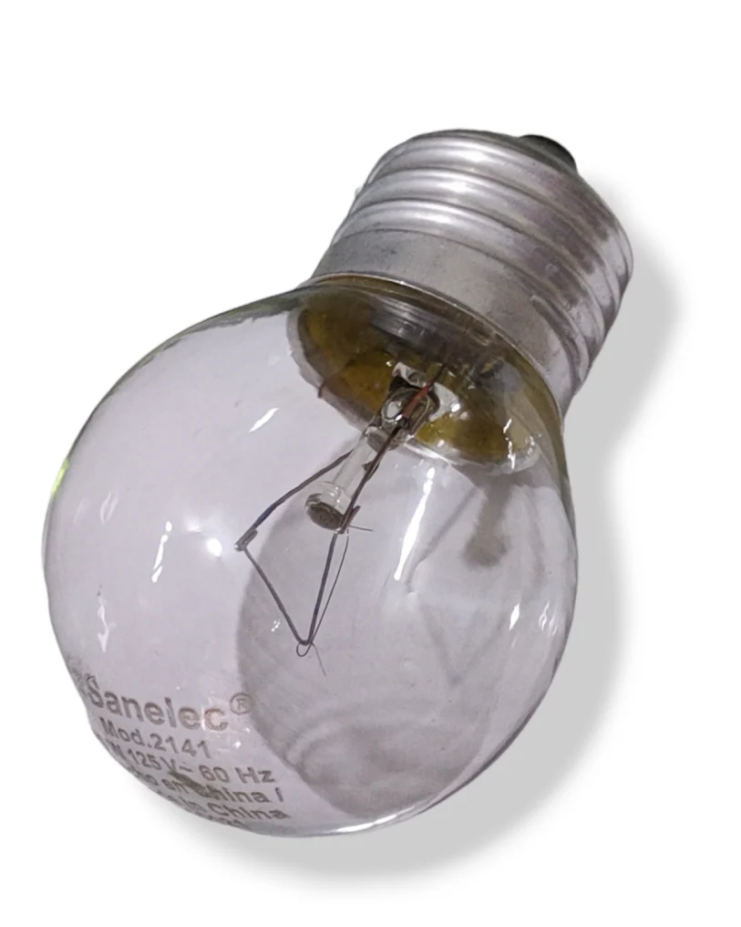 FOCO SYLVANIA 40W NVERA/HORNO