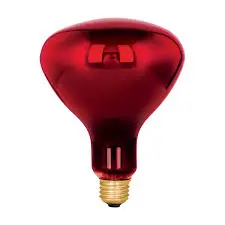 FOCO INFRARROJO E27 120V