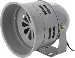 SIRENA 110V GRIS 120W-120DB 