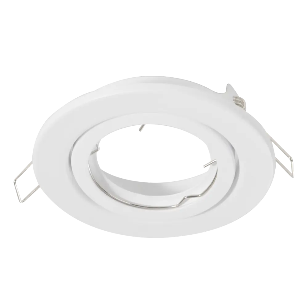 SPOT DE EMBUTIR BLANCO DIRIGIBLE 3.5"