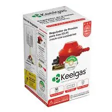 KEELGAS VALVULA CALEFON 3KG