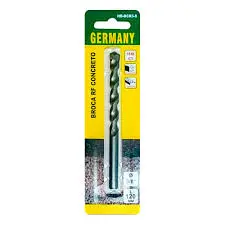 BROCA 3/8 CONCRETO GERMANY