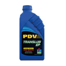 ACEITE PDV TRANLUB EP E 80W90 CAJA CUARTO.