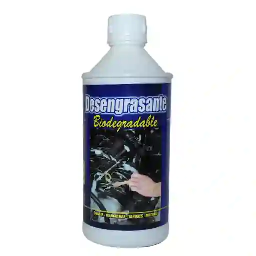 DESENGRASANTE CONCENTRADO INDUSTRIAL LITRO